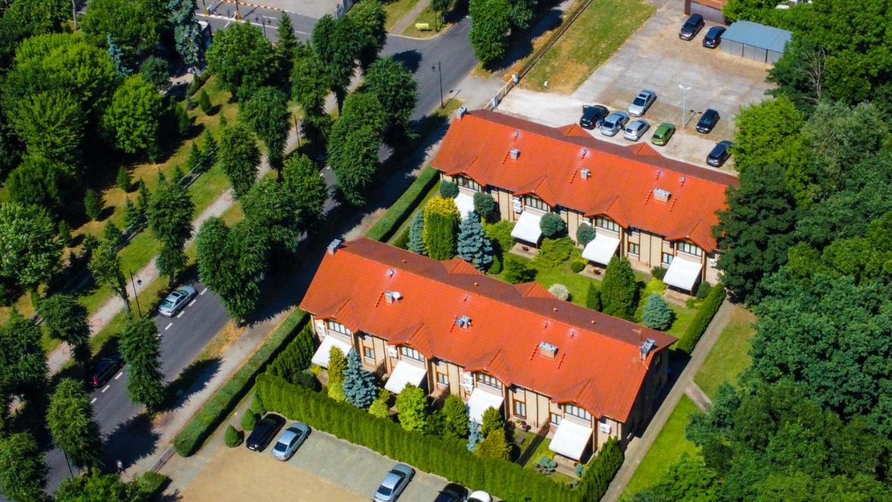 Apartamenty Ciechocinek Spa Εξωτερικό φωτογραφία