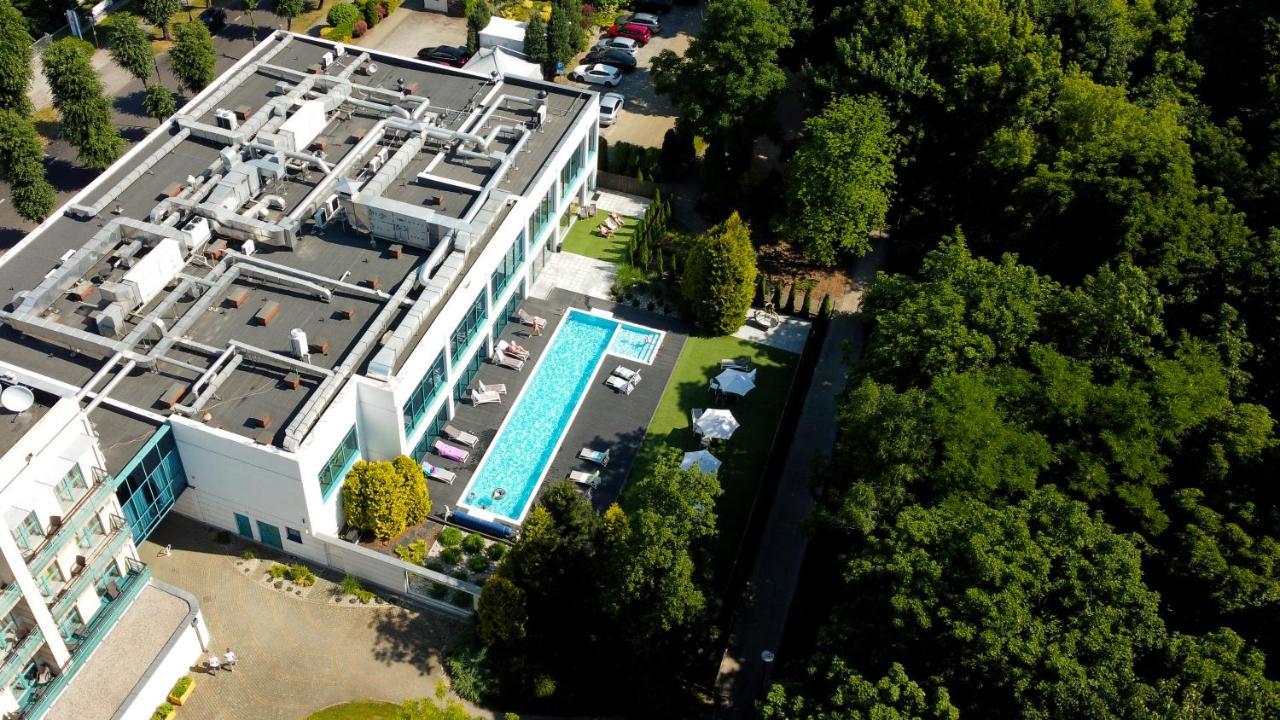 Apartamenty Ciechocinek Spa Εξωτερικό φωτογραφία