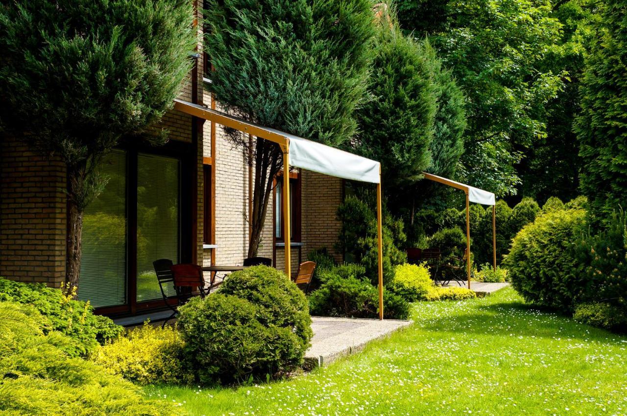 Apartamenty Ciechocinek Spa Εξωτερικό φωτογραφία