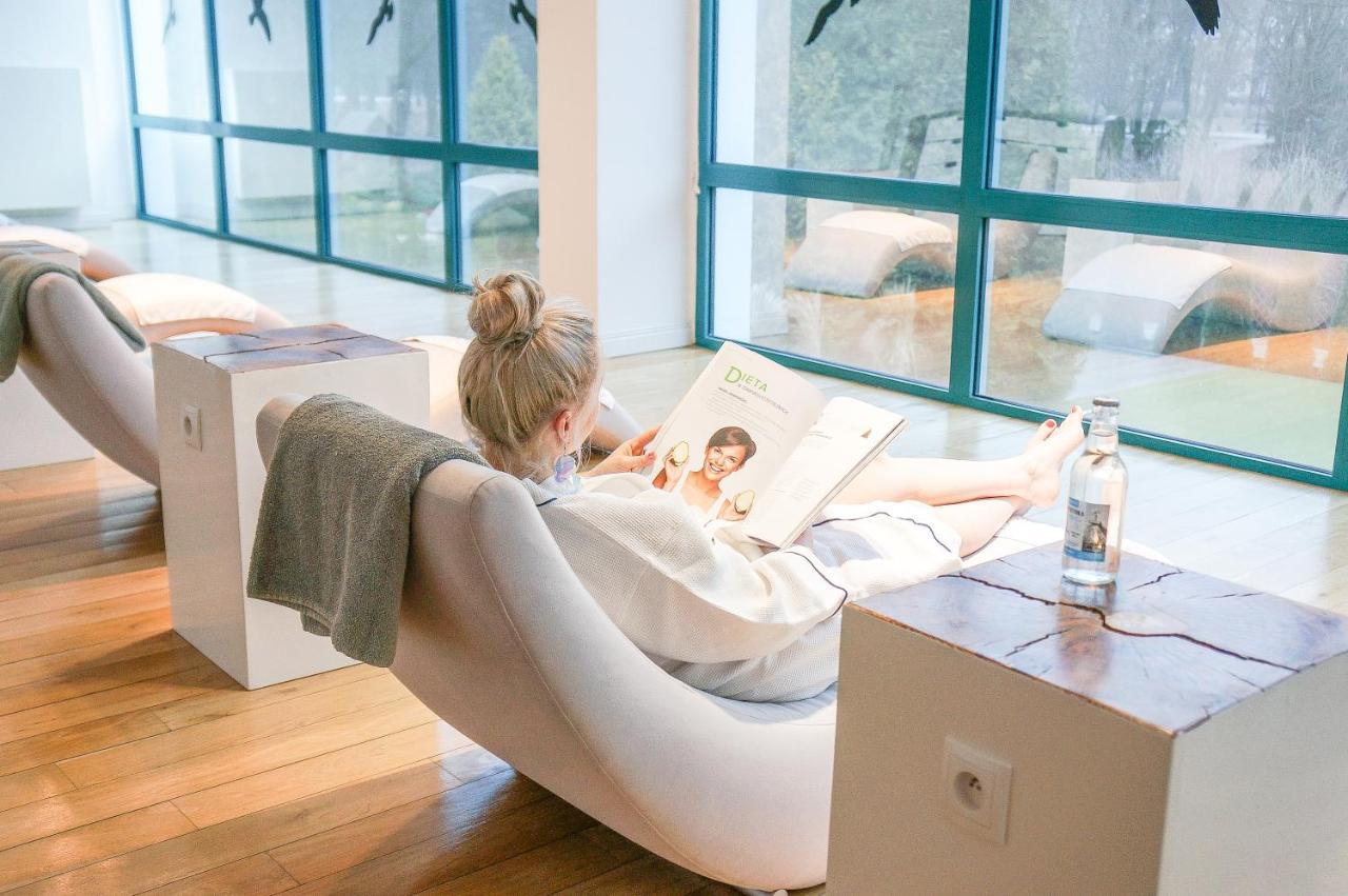 Apartamenty Ciechocinek Spa Εξωτερικό φωτογραφία