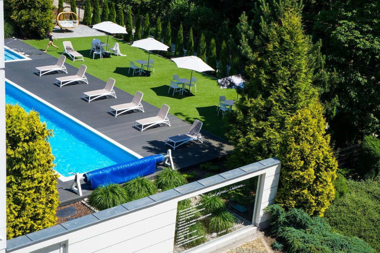 Apartamenty Ciechocinek Spa Εξωτερικό φωτογραφία