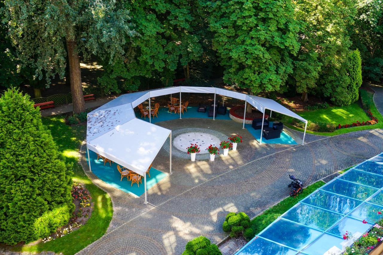 Apartamenty Ciechocinek Spa Εξωτερικό φωτογραφία