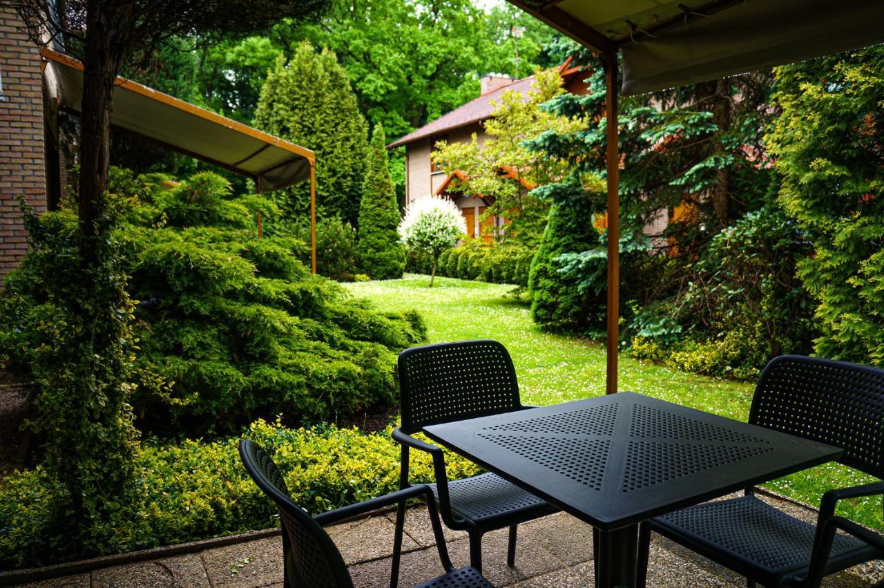 Apartamenty Ciechocinek Spa Εξωτερικό φωτογραφία