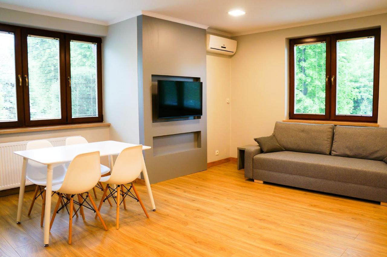 Apartamenty Ciechocinek Spa Εξωτερικό φωτογραφία
