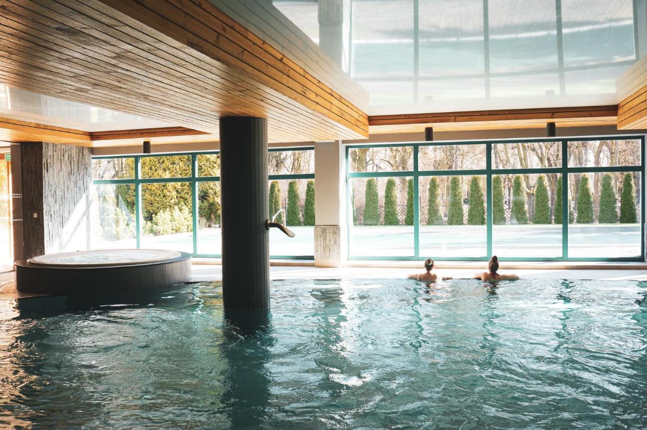 Apartamenty Ciechocinek Spa Εξωτερικό φωτογραφία