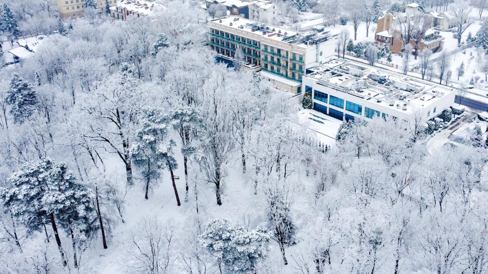 Apartamenty Ciechocinek Spa Εξωτερικό φωτογραφία