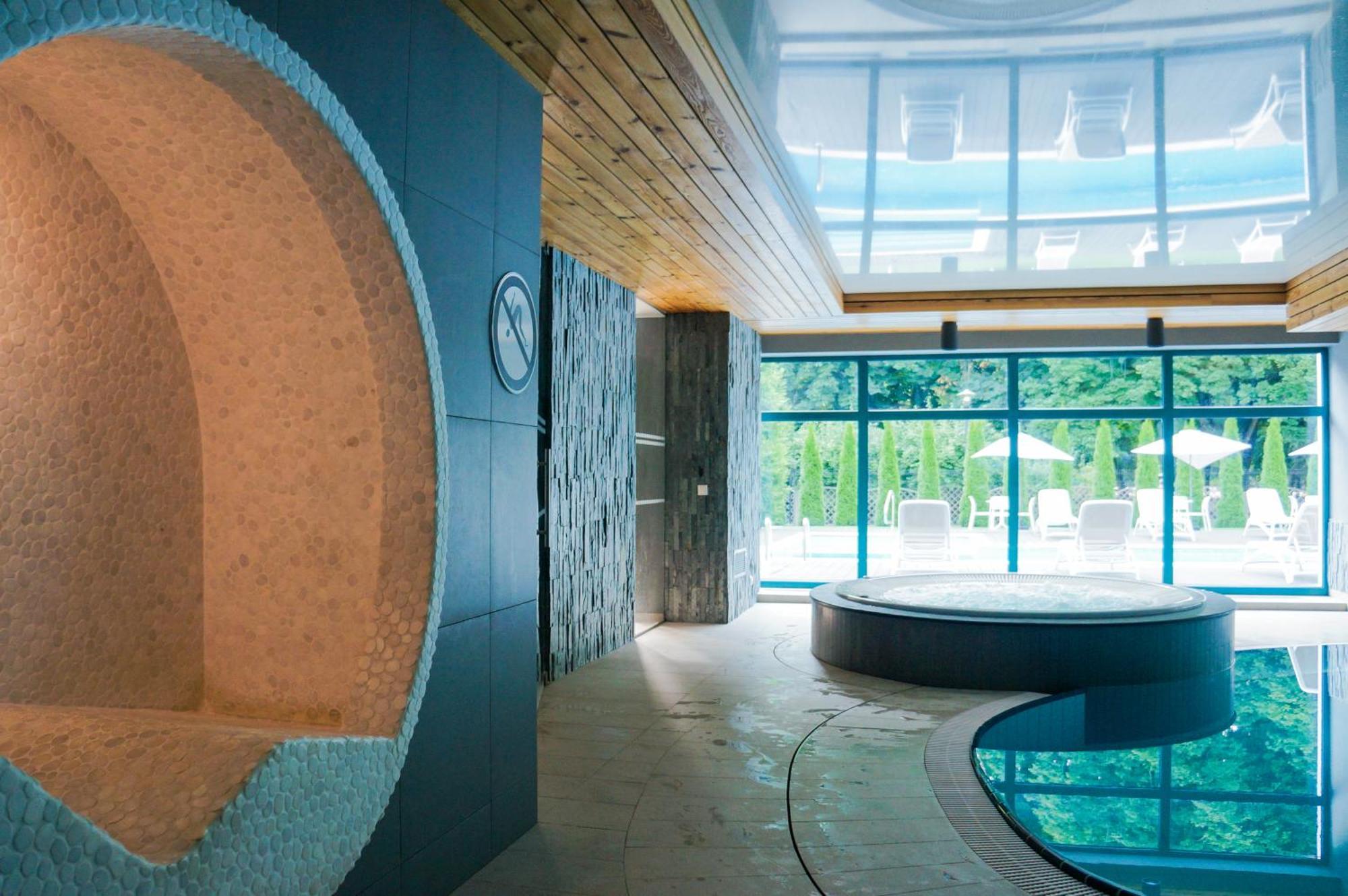 Apartamenty Ciechocinek Spa Εξωτερικό φωτογραφία