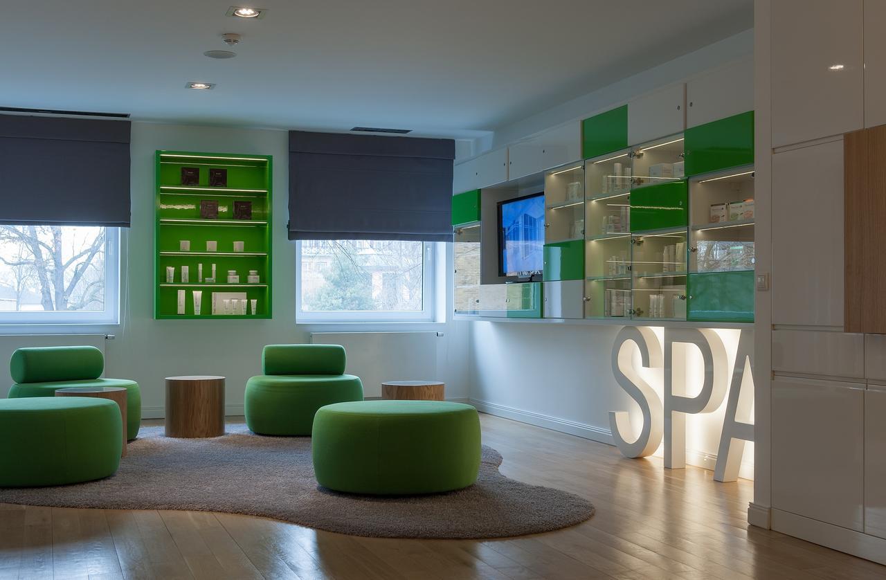 Apartamenty Ciechocinek Spa Εξωτερικό φωτογραφία